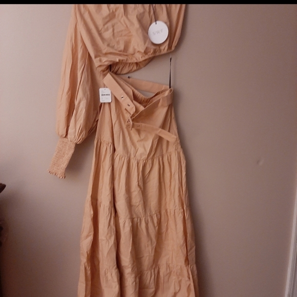 Free People | Enlighten Dress Size Small NWT - Picture 3 of 5
